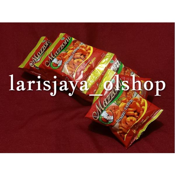 

SERBA MURAH!!!! BUMBU MAZZONI RASAJAGUNG MANIS