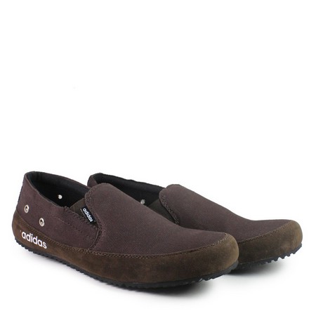 SEPATU SLOP ADIDAS MASTER SEPATU CASUAL SLIP ON PRIA MURAH [BISA COD]