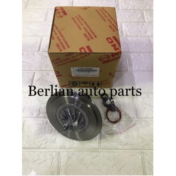 CATRIDGE TURBO 130HT 12V HINO DUTRO ISI TURBO 130HT HINO DUTRO 12V