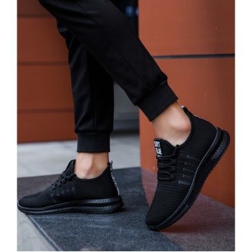 TIKTOK - Sepatu Aquash For Men / Sepatu Fashion Pria