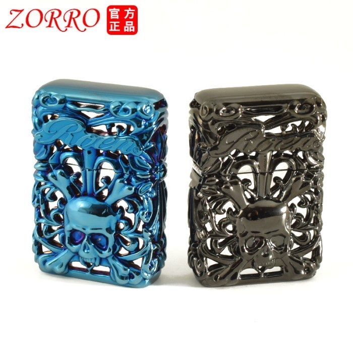 KOREK API ZORRO ARMOR Z91303 DESAIN ELEGAN HADIAH