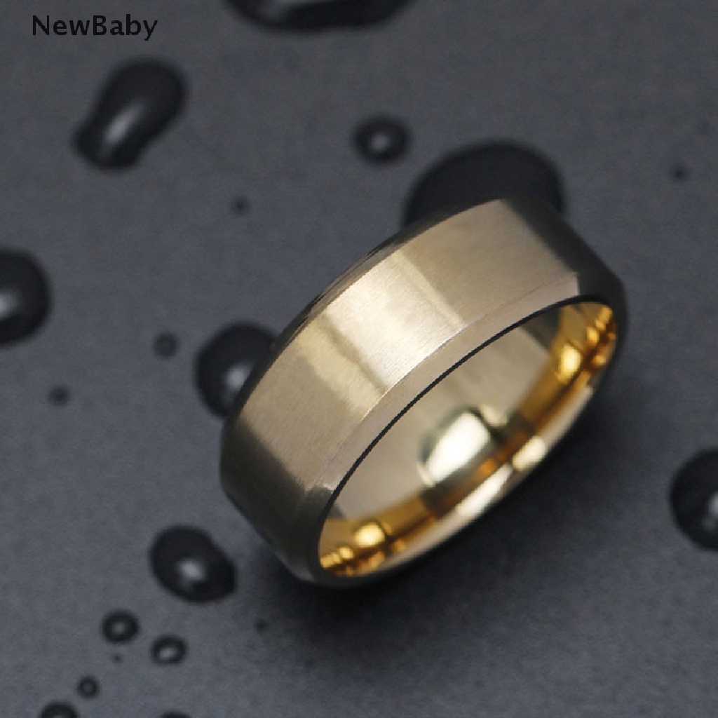 Cincin Terapi Magnetik Bahan Stainless Steel Untuk Menurunkan Berat Badan