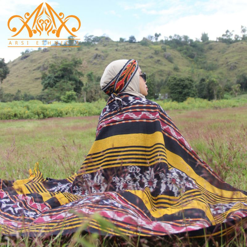 KAIN TENUN NUSANTARA