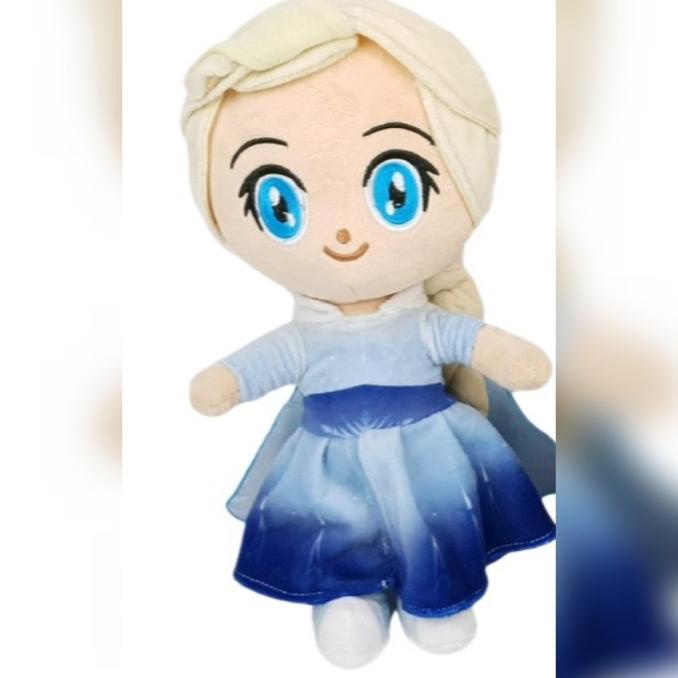 Boneka Baby Frozen II (Elsa n Anna)