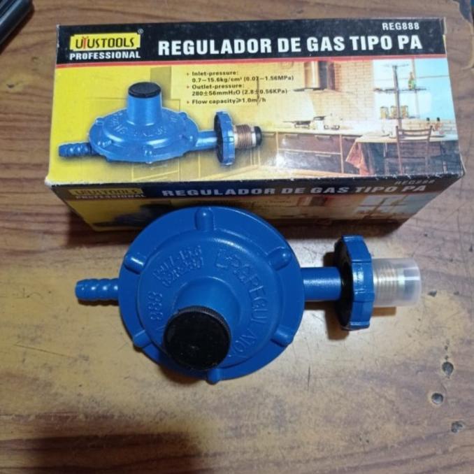 REGULATOR GAS Regulator low pressure tabung gas 50 kg