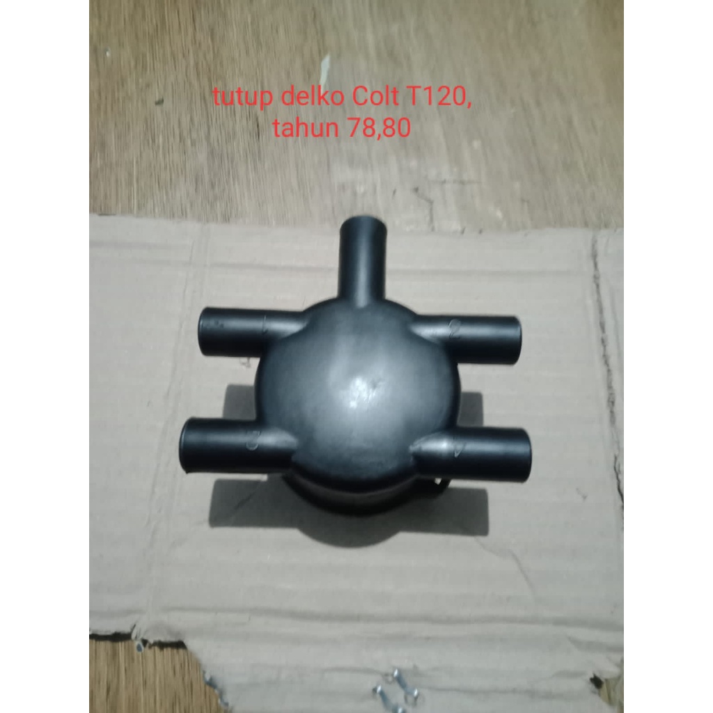 Tutup Delko ColT T120 Tahun 78/80