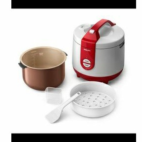 Magic com Philips HD3119 Kapasitas 2 L Penanak Nasi