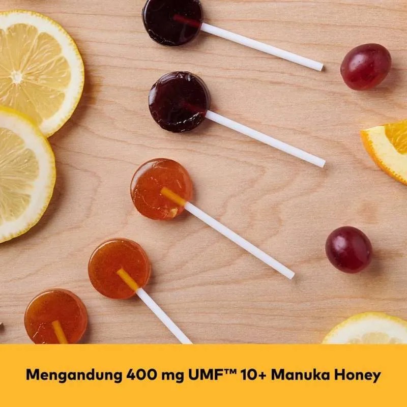 COMVITA Kids Soothing MANUKA Honey Pops