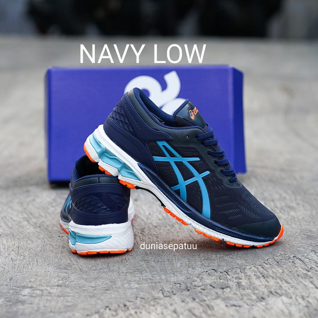  Sepatu Asics Kayano 24  Sepatu  Volly Sepatu  Sport 