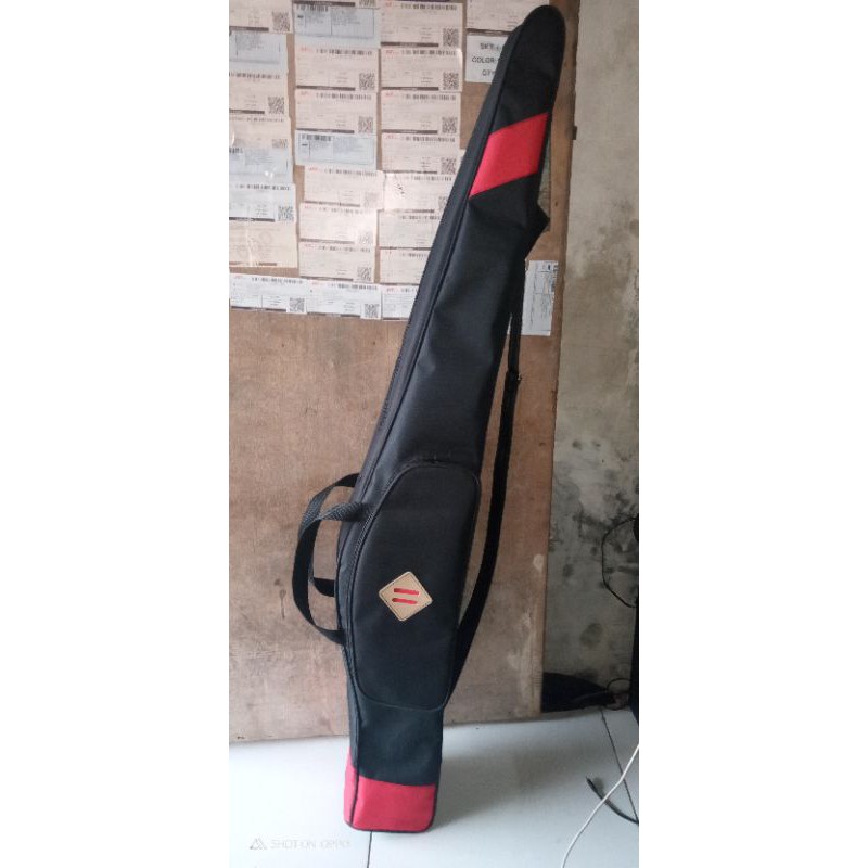 tas pancing ukuran 110cm