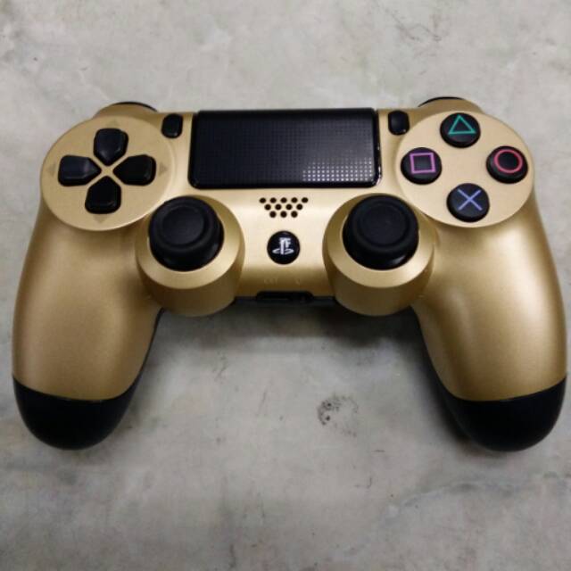 STIK/STICK PS4/PS 4 ORI MESIN GOLD