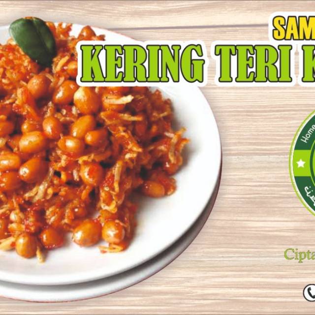 

Kering Teri Kacang