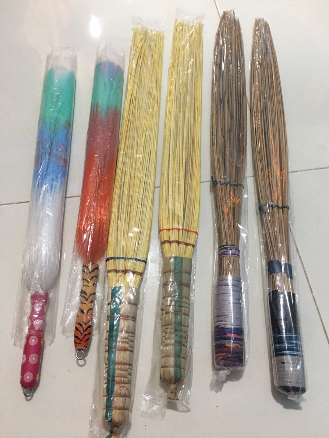 Kemoceng Pelangi Halus Dan Lembut | Pembersih Debu | Sulak Murah | Kemoceng Sintetis | Sulak Warna