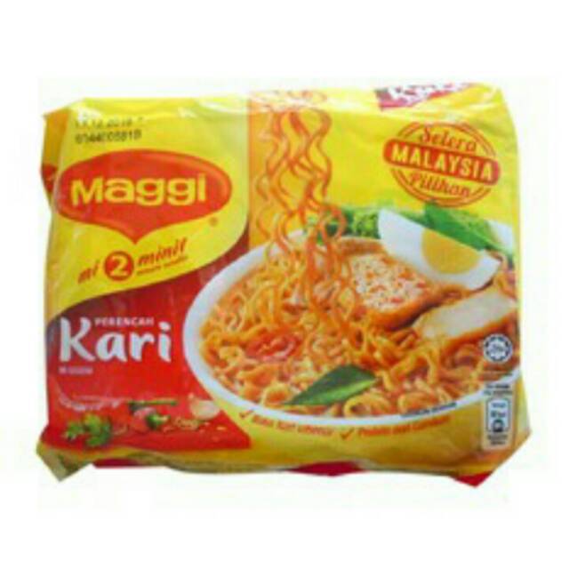 

Mie Maggi Malaysia
