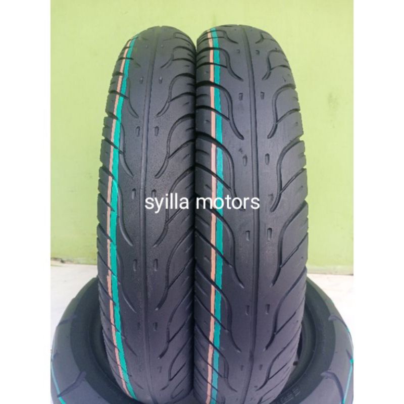 BAN RING 14 DEPAN BELAKANG BAN MOTOR VARIO/BEAT/SCOOPY/SPACY BN MURAH