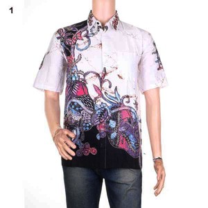 Kemeja Batik Remekan Ardi - No 1