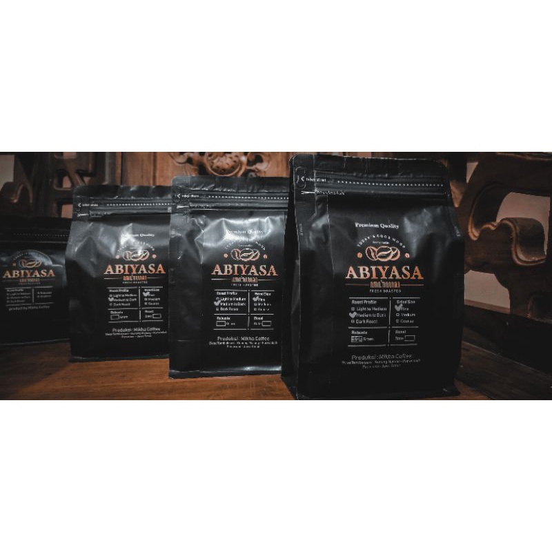 

Kopi Arjuna Robusta Premium Asli