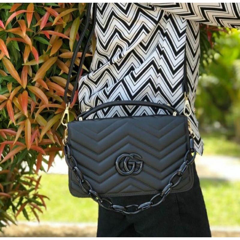 Tas Gucci premium