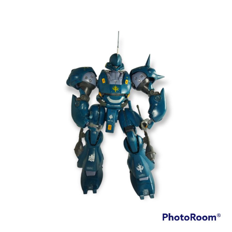 Gundam Second Full Rakit MG 1/100 Kampfer