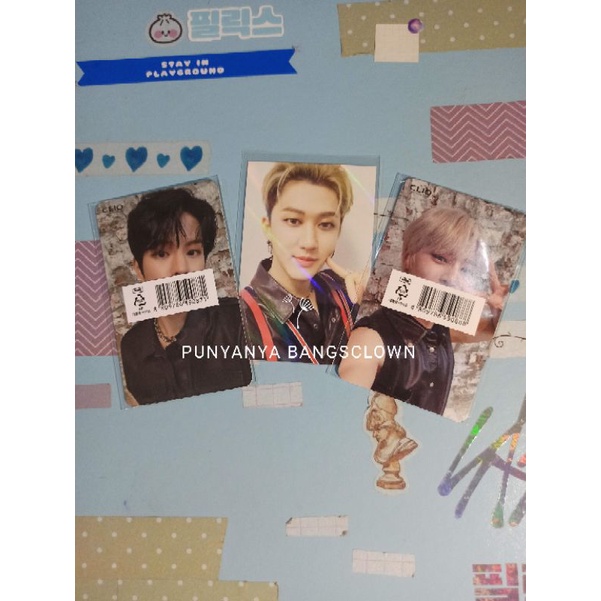 PC CLIO STRAY KIDS