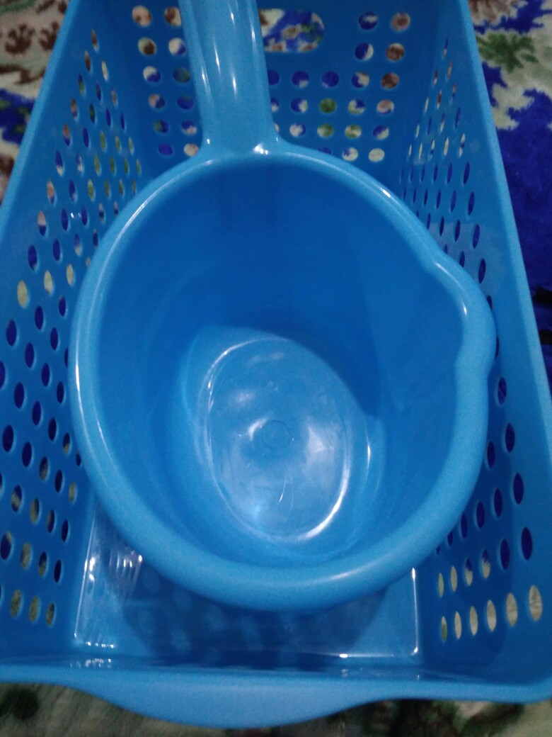 Gayung Mandi Anak Gayung Elipse Maspion