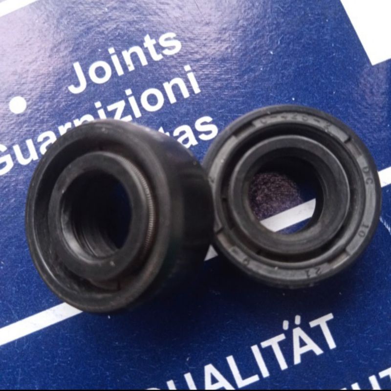 OIL SEAL SHOCK BELAKANG HONDA BEAT VARIO DABEL PER 10x21x9