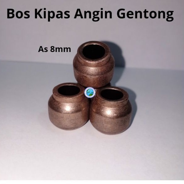 Bos Kipas Angin Model Gentong