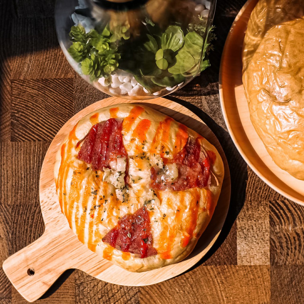 

Roti Pizza