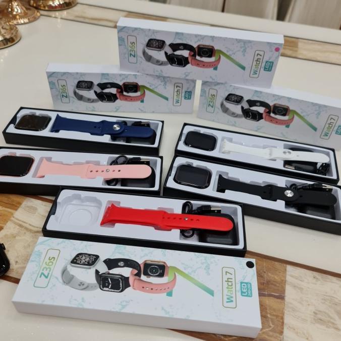 Jam Tangan Smartwatch Z36S Series 7 Setijanika