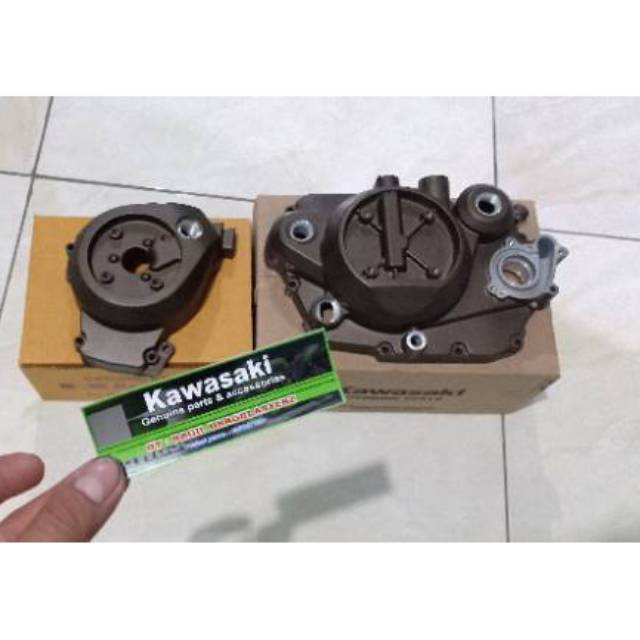 bak blok block kopling dan magnet ninja r ninja ss new ninja rr ninja rr old original Kawasaki