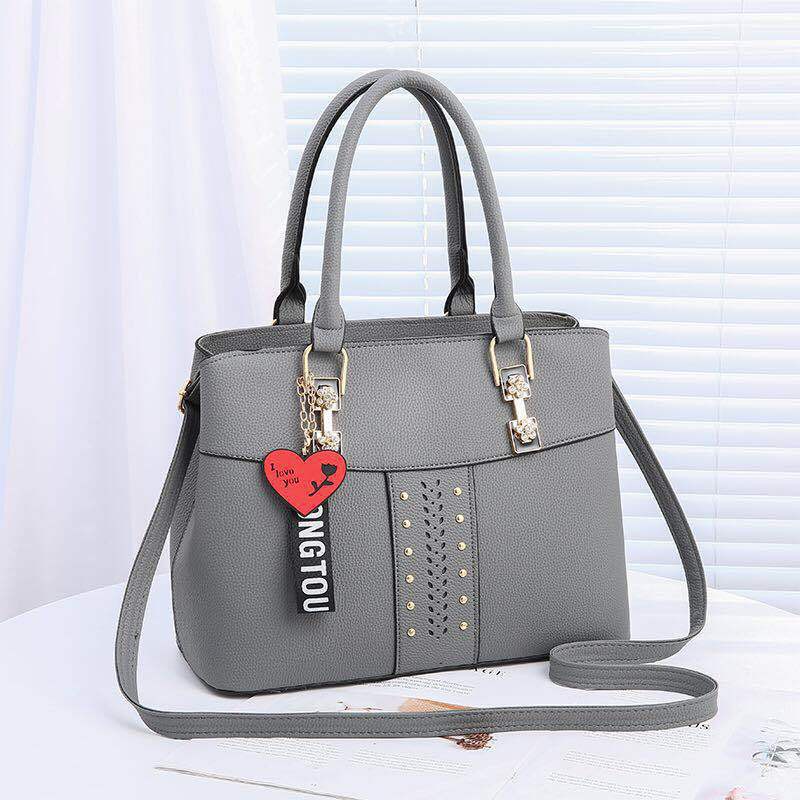 [COD] LB - New arrival shoulder bag free gantungan cantik / Tas import  247