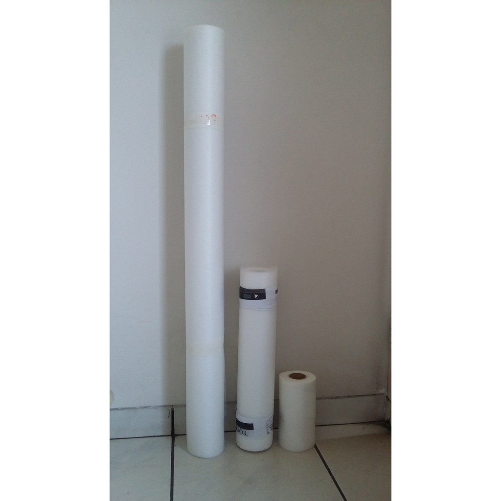 

Perekat Kain 2 sisi Lebar 112 cm / roll