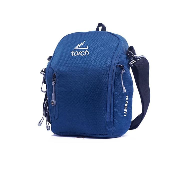 Tas Kamera Selmpang DSLR + Lensa LOREDDO TORCH