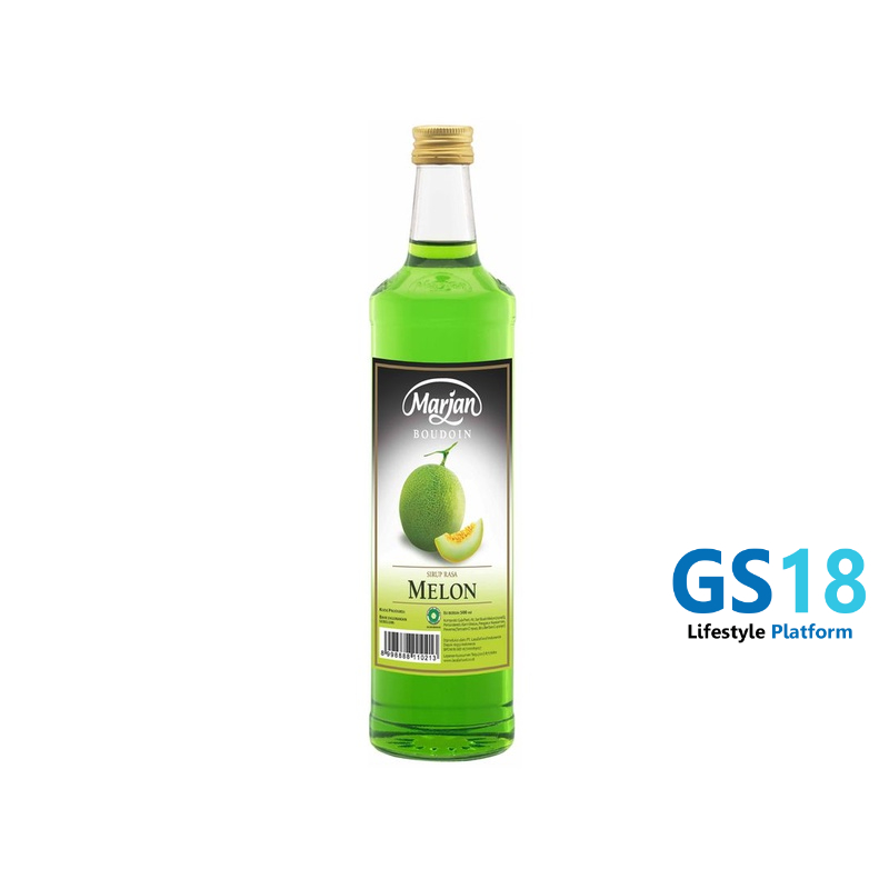 

Syrup Marjan Melon 460ml