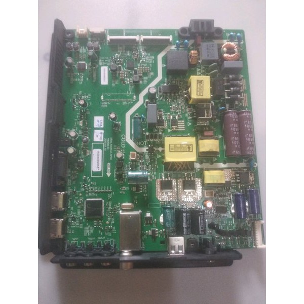 MB - MAINBOARD - MOTHERBOARD - MESIN TV LED PANASONIC TH 49D305 G - 49D305G