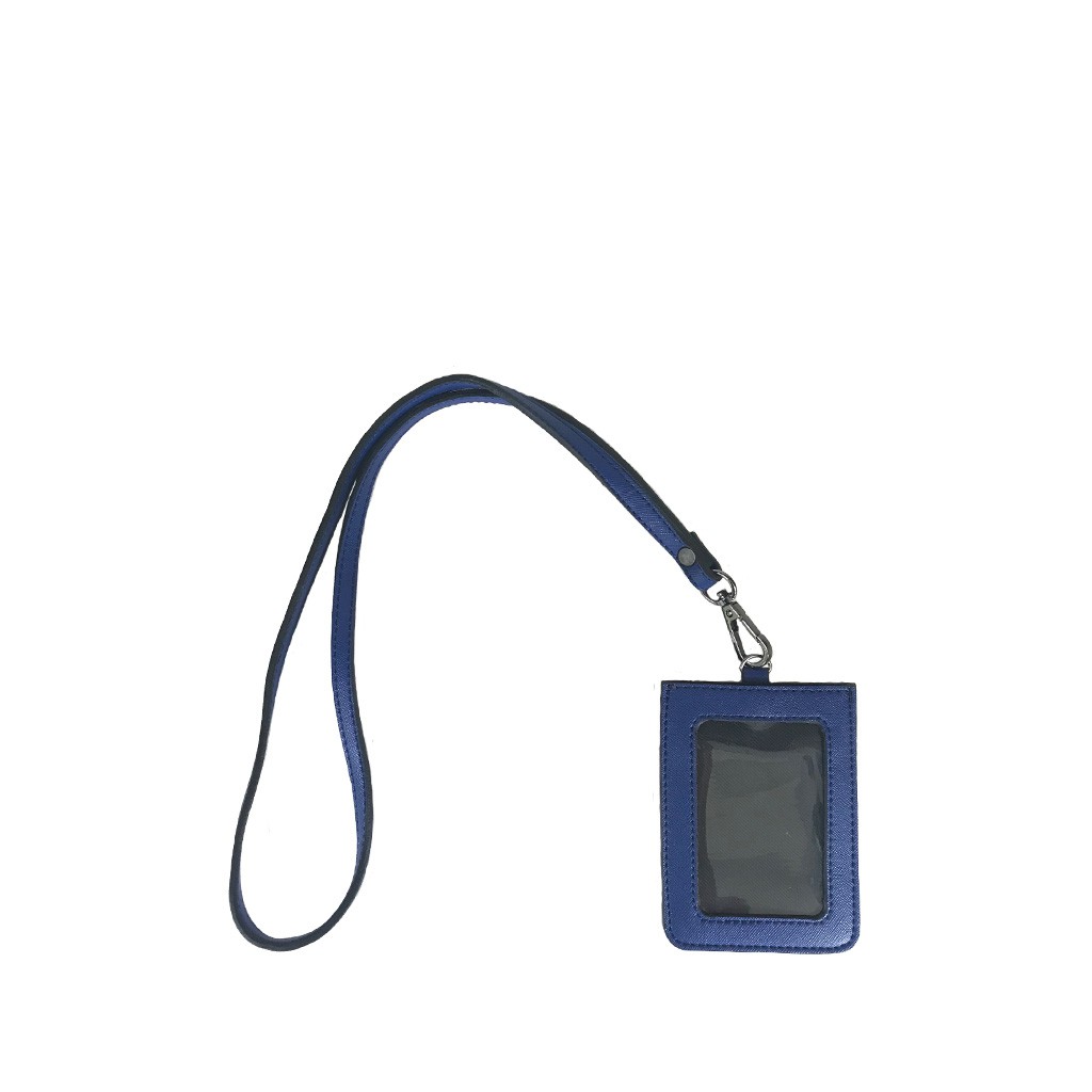 

Gantungan ID Card Lanyard Cardholder