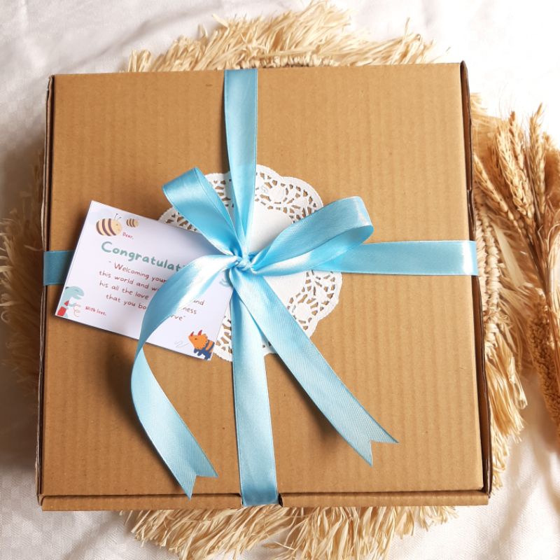 

Tambahan Box Gift Kotak Kado Khusus Hadiah Anak