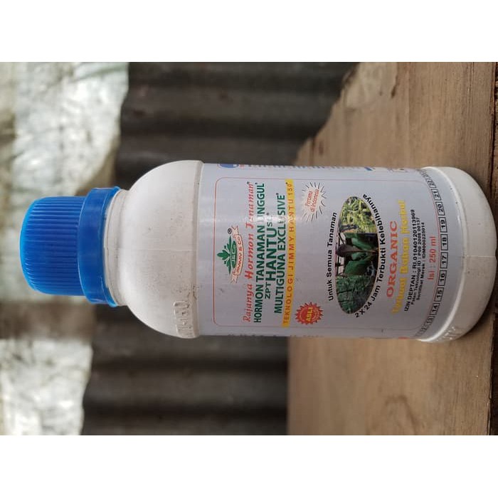 pupuk hantu organik 250ml