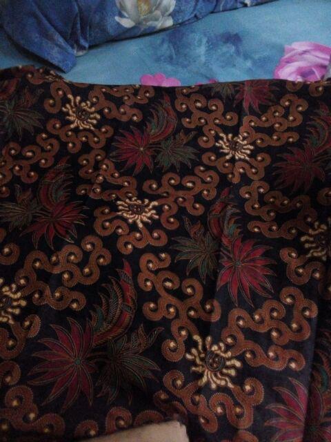 Gamis Batik Original Sawunggaling