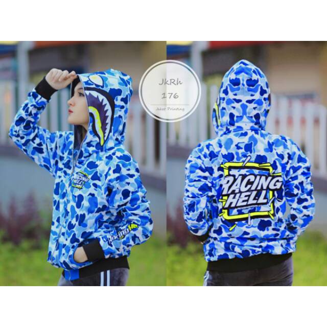 JAKET RACING HELL"57 ORIGINAL || jaket original || jaket racing || jaket balap