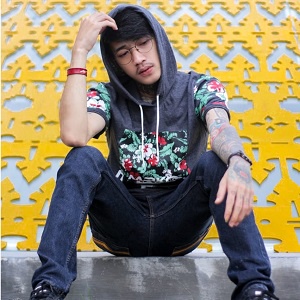 MRKO Kaos Hoodie Pria / Wanita Distro MRKO Bandung - MRKO 052 JoyJoy