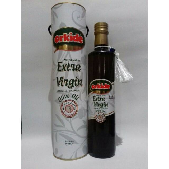 Minyak zaitun orkide extra virgin 500ml