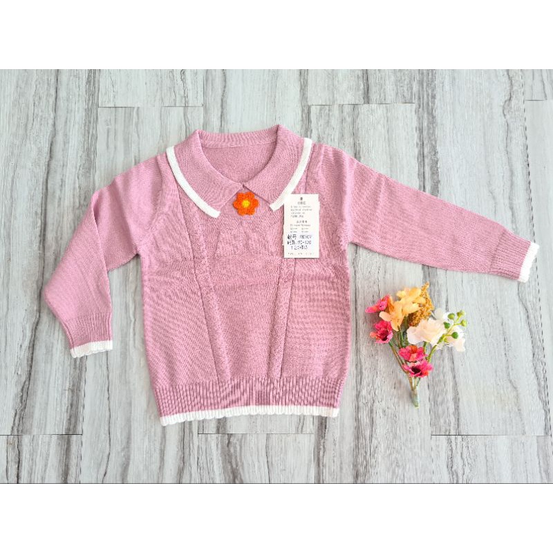 BAJU RAJUT ANAK PEREMPUAN