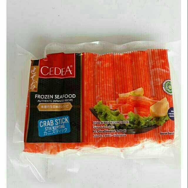 

Crab Stick CEDEA