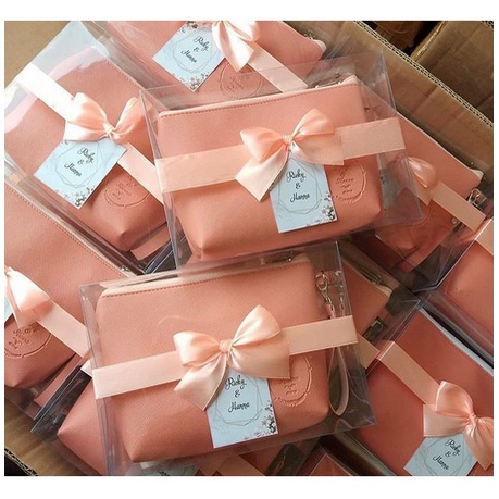 Mika Kotak Souvenir Uk 20x20x6 AB ( MIKA SAJA )