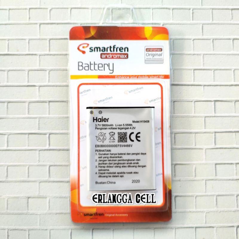 BATRE BATERAI SMARTFREN ANDROMAX A H15408 A16C3H / ANDROMAX A / ANDROMAX H15408