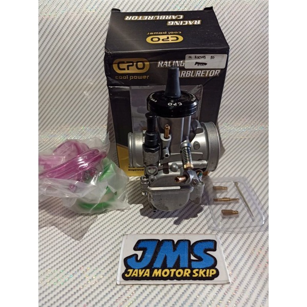 KARBURATOR CPO N PWK 30 ORI CPO