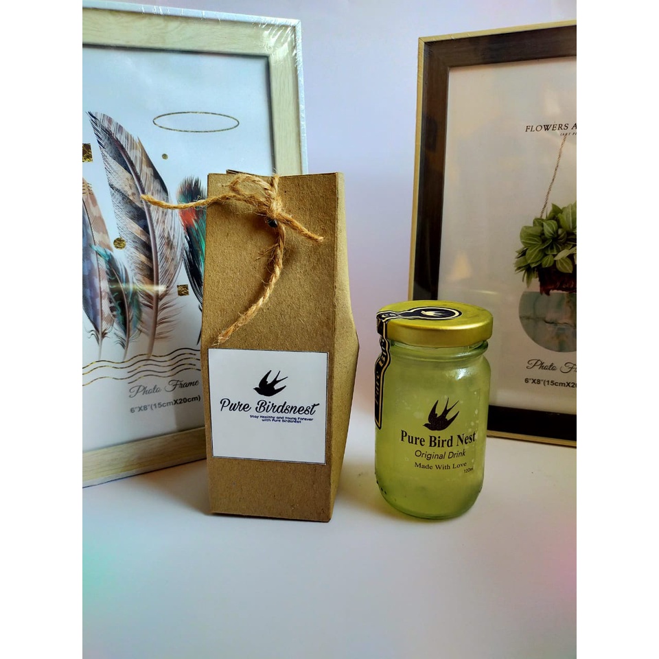 

PURE BIRDSNETS DRINK 120ML