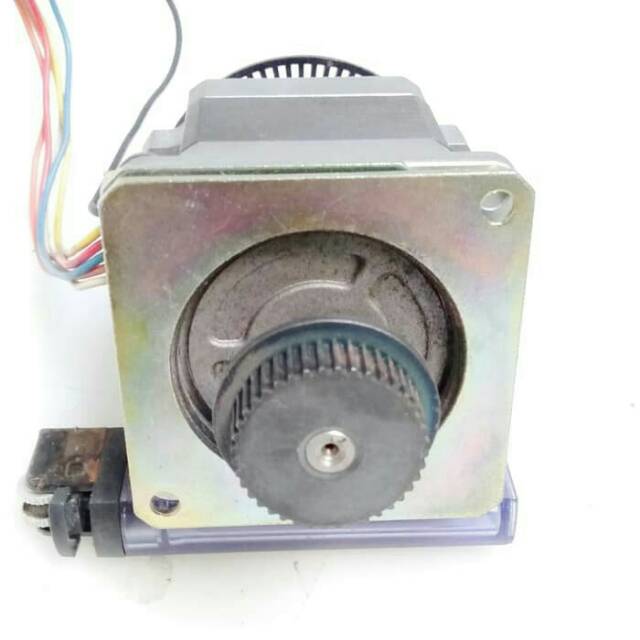 Sanyo denki stepping motor nema 23