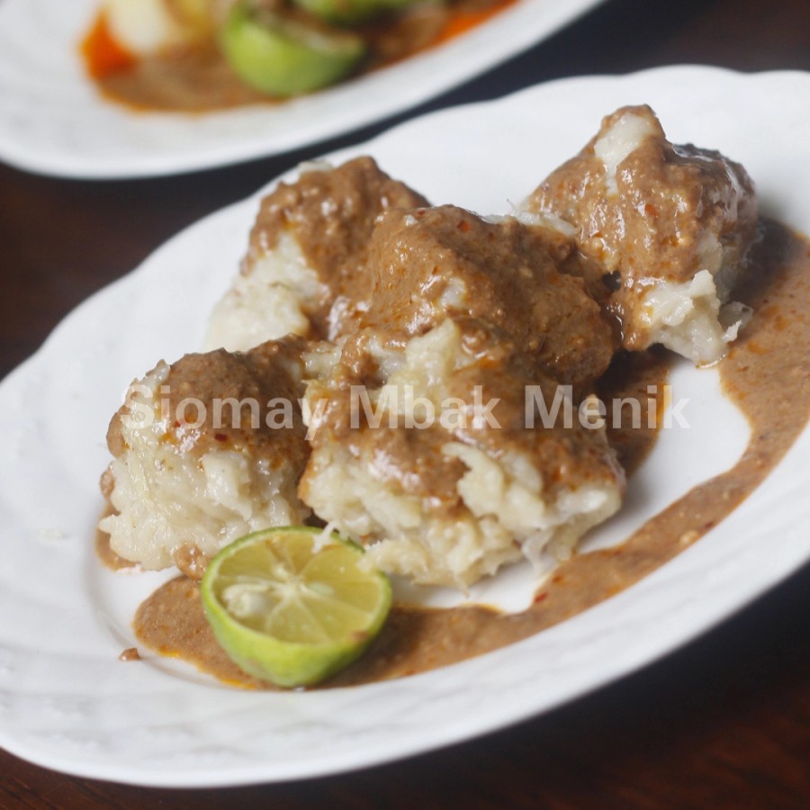 

Siomay Ikan Tenggiri Beku (Frozen)